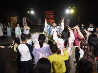 “荆马之夜”燃情开启，运动狂欢提前来袭