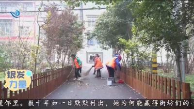 银发力量 肖洪慧