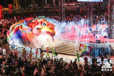 荆州，你真的太会了！一夜看遍九城绝活~