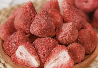 这种网红零食被曝“测出20多种农药”！很多人爱吃