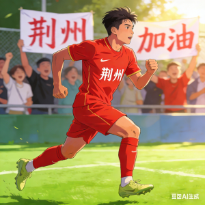 “楚超”荆州队的“门面”由你来定！