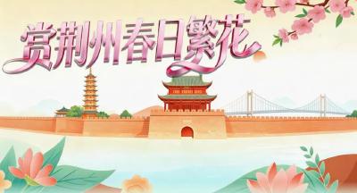 涉及荆州市全域！正在疯狂生长