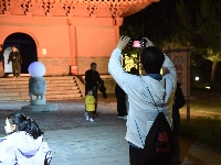 “荆马之夜”燃情开启，运动狂欢提前来袭