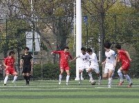 楚韵湘风同场竞技 足球为媒共谱华章