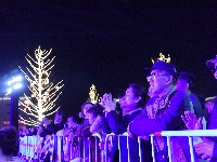 “荆马之夜”燃情开启，运动狂欢提前来袭