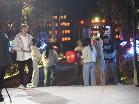 “荆马之夜”燃情开启，运动狂欢提前来袭