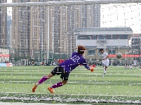 楚韵湘风同场竞技 足球为媒共谱华章