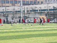 楚韵湘风同场竞技 足球为媒共谱华章