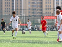 楚韵湘风同场竞技 足球为媒共谱华章