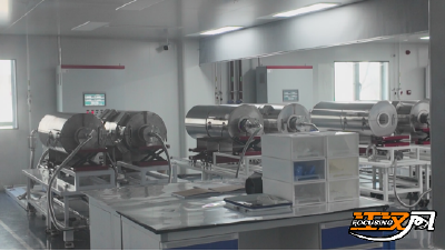 本月底试生产 6条生产线率先启用  拓材科技打造高纯半导体材料“产业闭环”