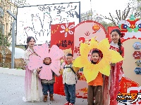 图集 | 小花马·大春天 荆州市商业幼儿园开学仪式感拉满