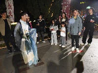 “荆马之夜”燃情开启，运动狂欢提前来袭