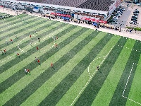 楚韵湘风同场竞技 足球为媒共谱华章