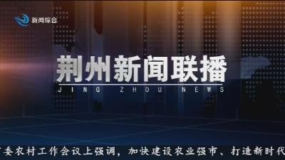 荆州新闻联播     2026-03-03