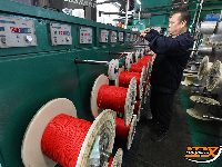 图集 | 荆州明盛电气“火”力全开抓生产