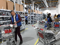 紧跟时代发展潮流 打造一流电商平台