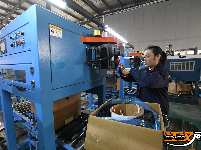 图集 | 荆州明盛电气“火”力全开抓生产