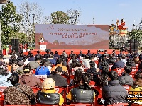 荆州开展学雷锋纪念日主题志愿服务活动