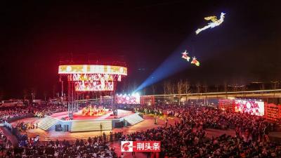 太震撼！荆州又圈粉啦～