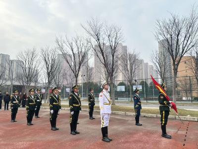 智启新程，逐梦笃行 沙北实验学校2026春季开学典礼圆满举行