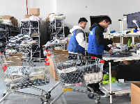 紧跟时代发展潮流 打造一流电商平台