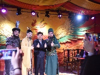 海外华文媒体荆楚行，沉浸体验荆州新魅力