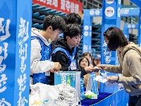 2026荆州马拉松参赛物资正式开领