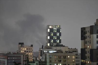 伊朗、美国、以色列最新战报