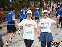 图集 | 热血沸腾！2026荆州马拉松现场直击