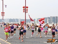 图集 | 热血沸腾！2026荆州马拉松现场直击