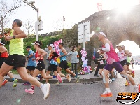 图集 | 热血沸腾！2026荆州马拉松现场直击