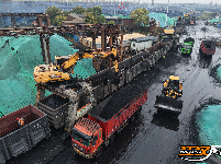 图集 | 荆州旺港码头铁水联运新年新气象