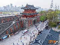 图集 | 热血沸腾！2026荆州马拉松现场直击