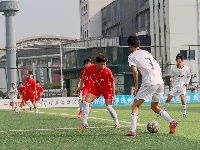 楚韵湘风同场竞技 足球为媒共谱华章