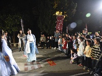 “荆马之夜”燃情开启，运动狂欢提前来袭