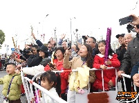 图集 | 热血沸腾！2026荆州马拉松现场直击