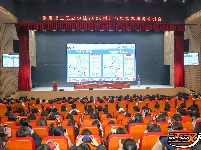 集中“充电”服务2026荆州马拉松 “荆青愿”志愿者准备好了