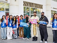 2026荆州马拉松参赛物资正式开领