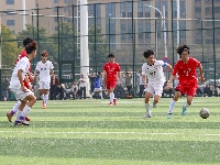 楚韵湘风同场竞技 足球为媒共谱华章