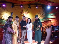 海外华文媒体荆楚行，沉浸体验荆州新魅力