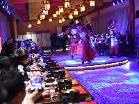 海外华文媒体荆楚行，沉浸体验荆州新魅力