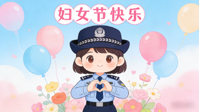 致敬了不起的她｜以藏蓝为色，绘巾帼风华！