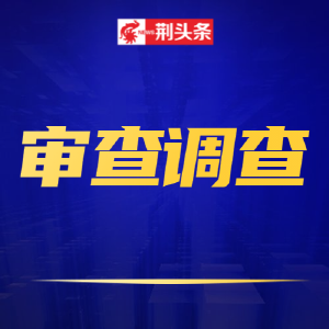 荆州市城市更新事务中心党支部书记、主任孙芳昱接受审查调查