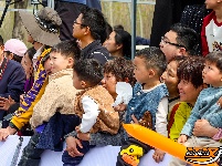 图集 | 热血沸腾！2026荆州马拉松现场直击