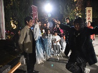 “荆马之夜”燃情开启，运动狂欢提前来袭