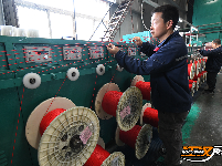 图集 | 荆州明盛电气“火”力全开抓生产