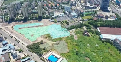 投资约2.7亿！一座现代化的新校园将拔地而起！ 