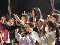 “荆马之夜”燃情开启，运动狂欢提前来袭