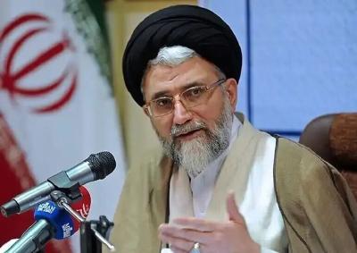 以色列称伊朗情报部长身亡