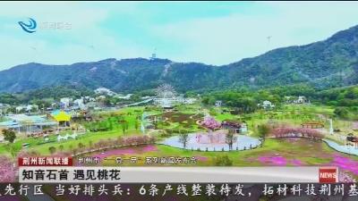 知音石首    遇见桃花